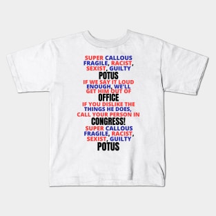 Super Callous Kids T-Shirt